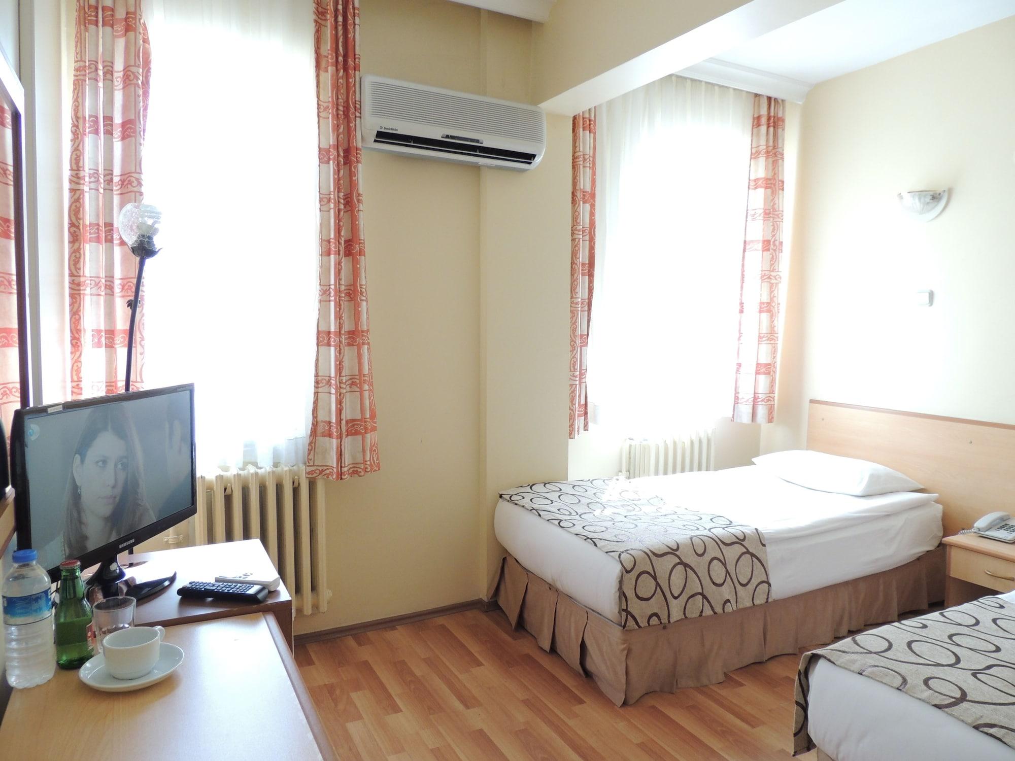 Acikgoz Hotel Edirne Exterior foto