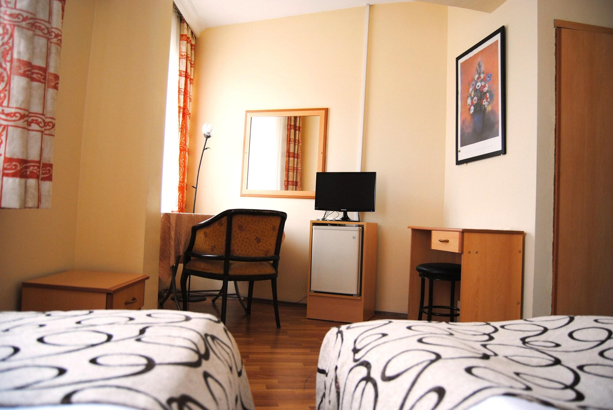 Acikgoz Hotel Edirne Exterior foto