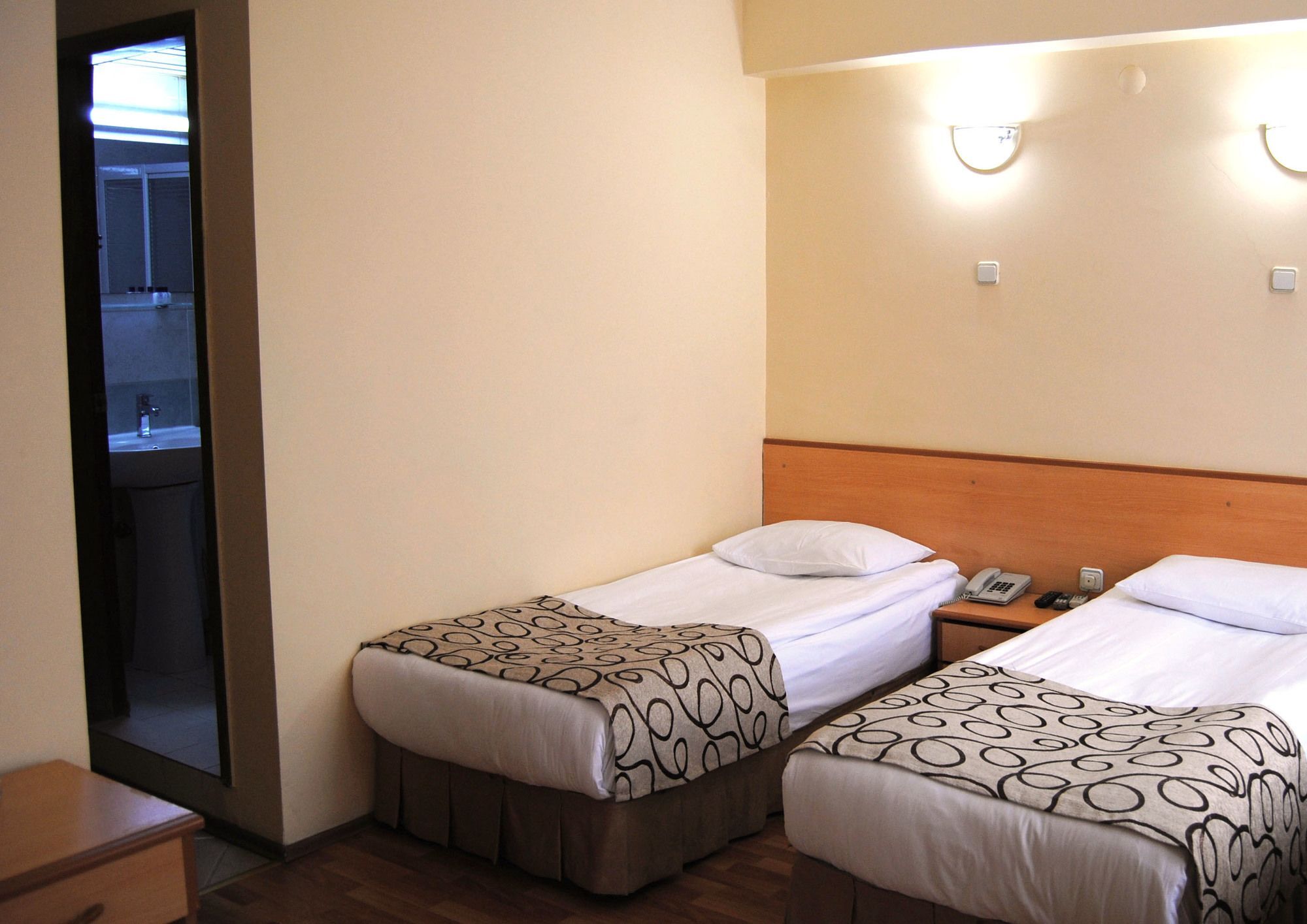 Acikgoz Hotel Edirne Exterior foto